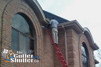 gutter service