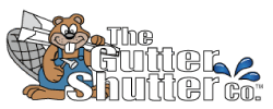 the gutter shutter logo